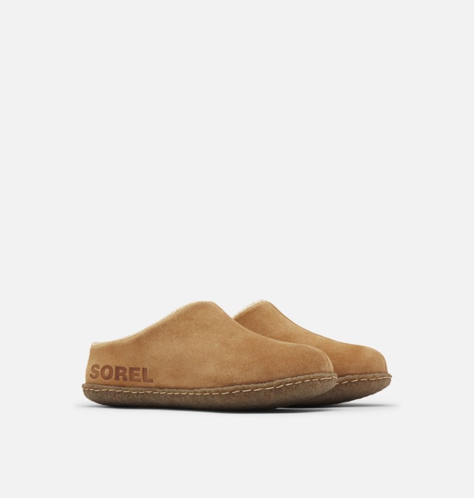 Jugend Lanner Ridge Ii Pantoffel Camel Brown Sorel Schweiz