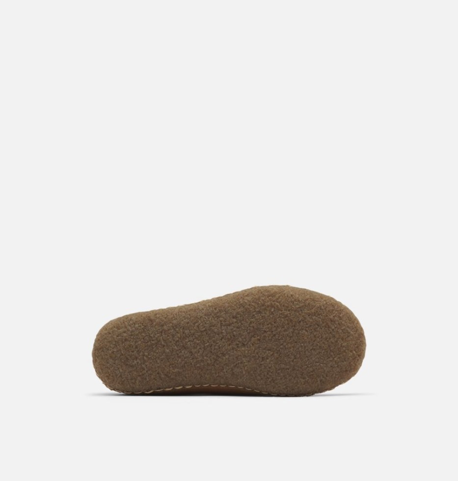 Jugend Lanner Ridge Ii Pantoffel Camel Brown Sorel Schweiz