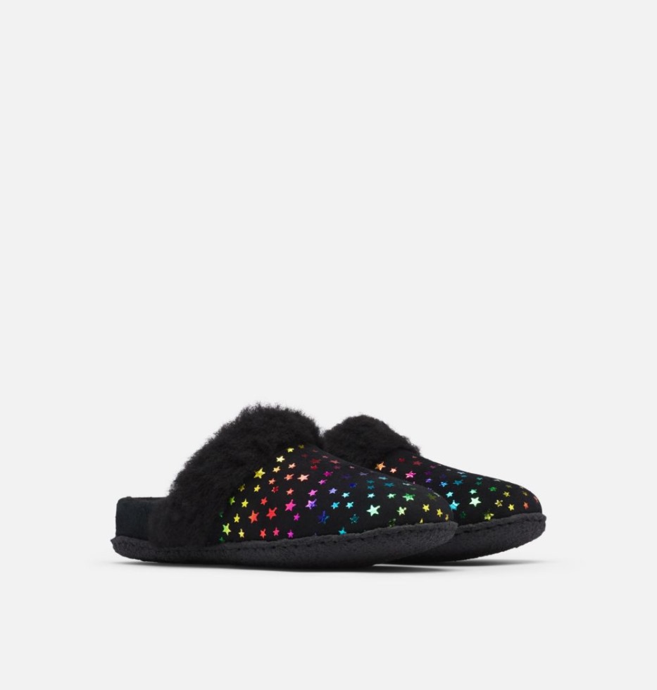 Jugend Nakiska Slide Ii Sorel Schweiz Schwarz