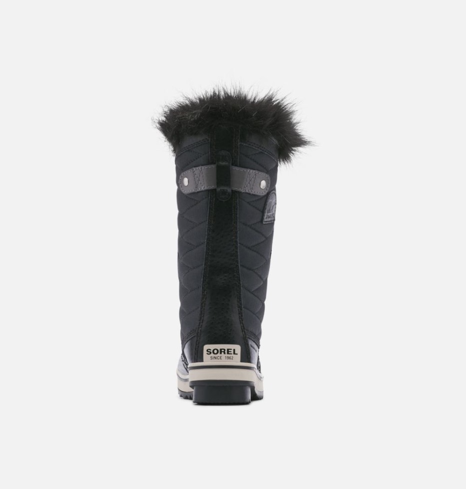 Jugend Tofino Ii Stiefel Black-quarry Sorel Schweiz