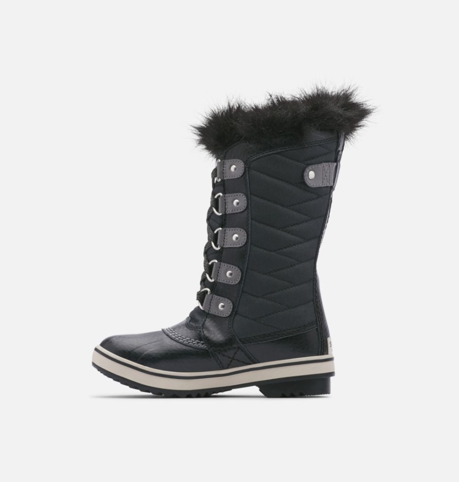 Jugend Tofino Ii Stiefel Black-quarry Sorel Schweiz