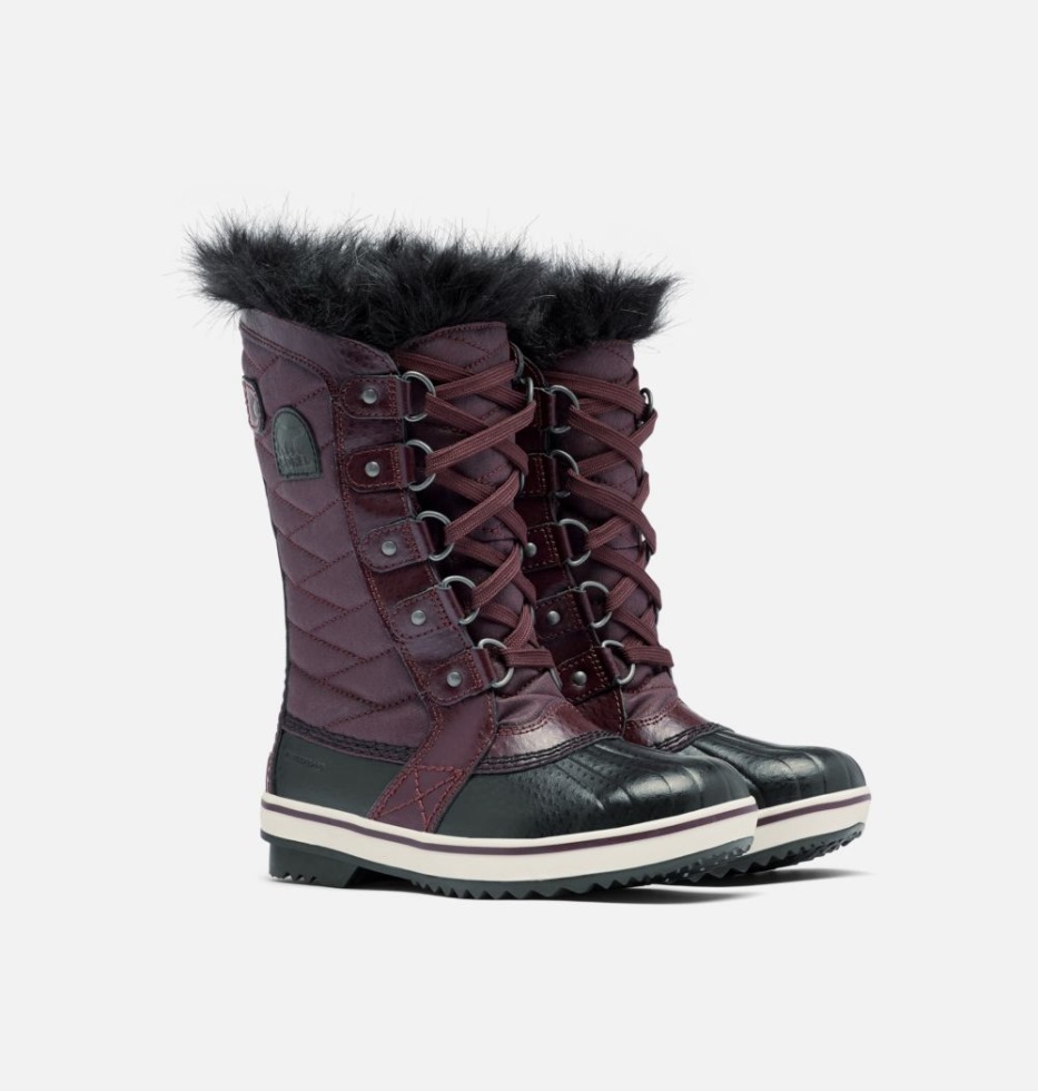 Jugend Tofino Ii Boot Epic Plum Sorel Schweiz