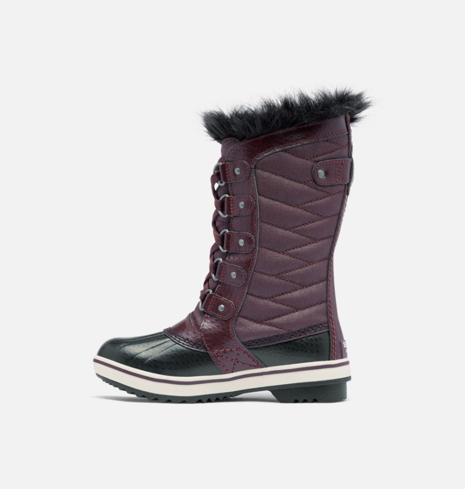 Jugend Tofino Ii Boot Epic Plum Sorel Schweiz