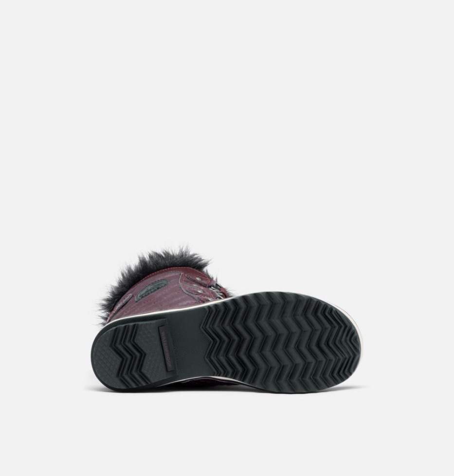 Jugend Tofino Ii Boot Epic Plum Sorel Schweiz