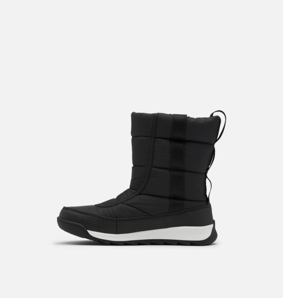 Whitney Ii Puffy Mid Boots Sorel Schweiz Schwarz