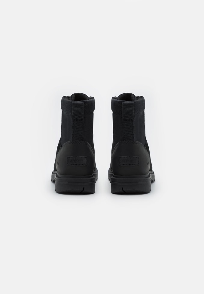 Sorel Switzerland Carson Six Wp Schnürstiefeletten Schwarz