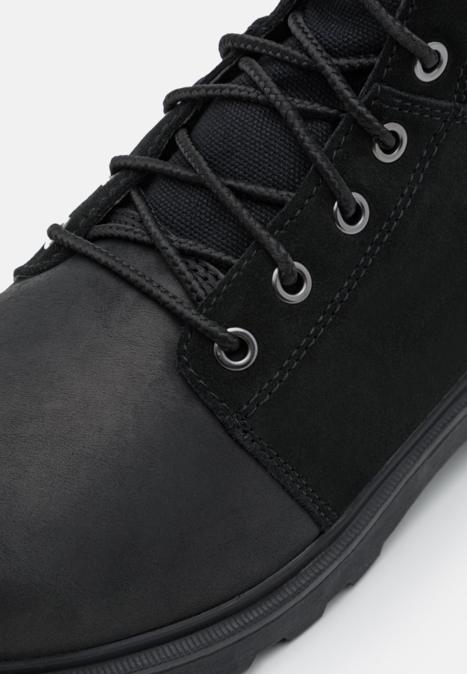 Sorel Switzerland Carson Six Wp Schnürstiefeletten Schwarz