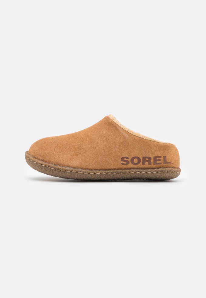 Camel Brown Sorel Schweiz Jugend Lanner Ridge Ii Unisex Hausschuhe