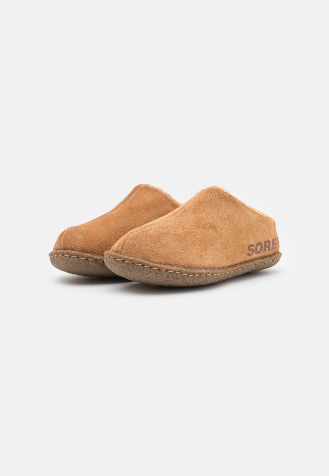 Camel Brown Sorel Schweiz Jugend Lanner Ridge Ii Unisex Hausschuhe