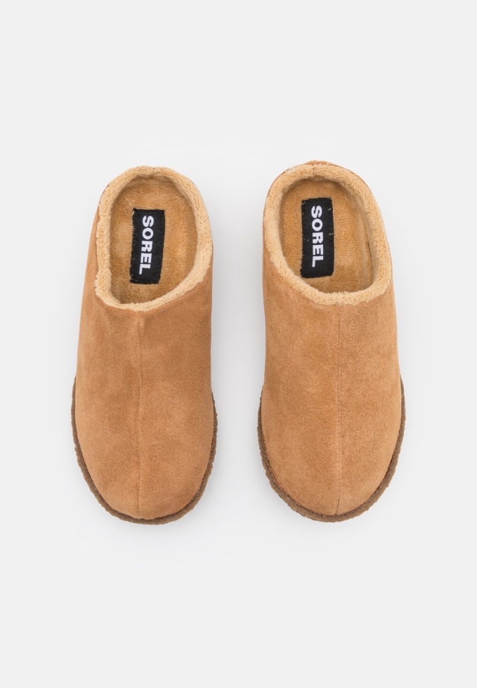 Camel Brown Sorel Schweiz Jugend Lanner Ridge Ii Unisex Hausschuhe