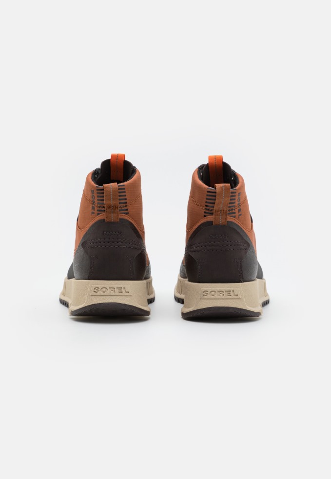 Wood/blackened Sorel Schweiz Hill Lite Rush Wp High-top-turnschuhe