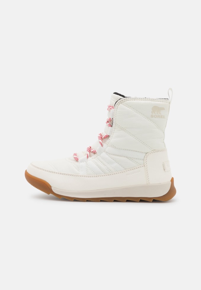 Blanc/fawn Whitney Kurze Spitze Winterstiefel Sorel Schweiz