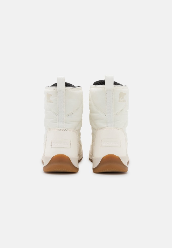 Blanc/fawn Whitney Kurze Spitze Winterstiefel Sorel Schweiz