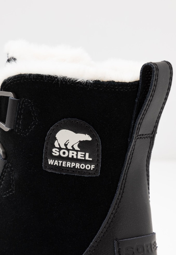 Torino Winterstiefel Schwarz Sorel Schweiz