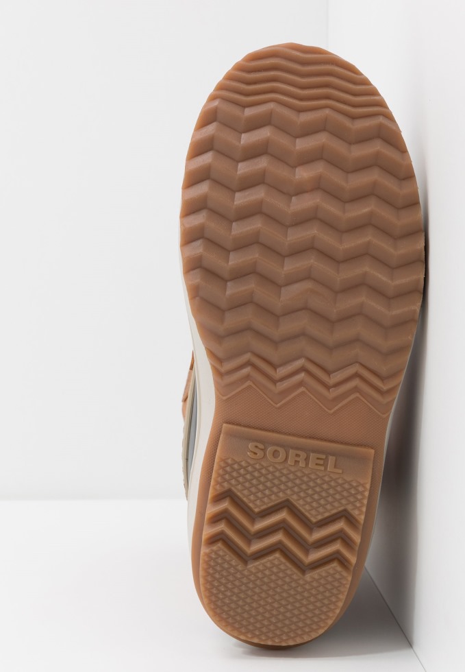 Sorel Switzerland Kamelbraun/schwarze Winterstiefel