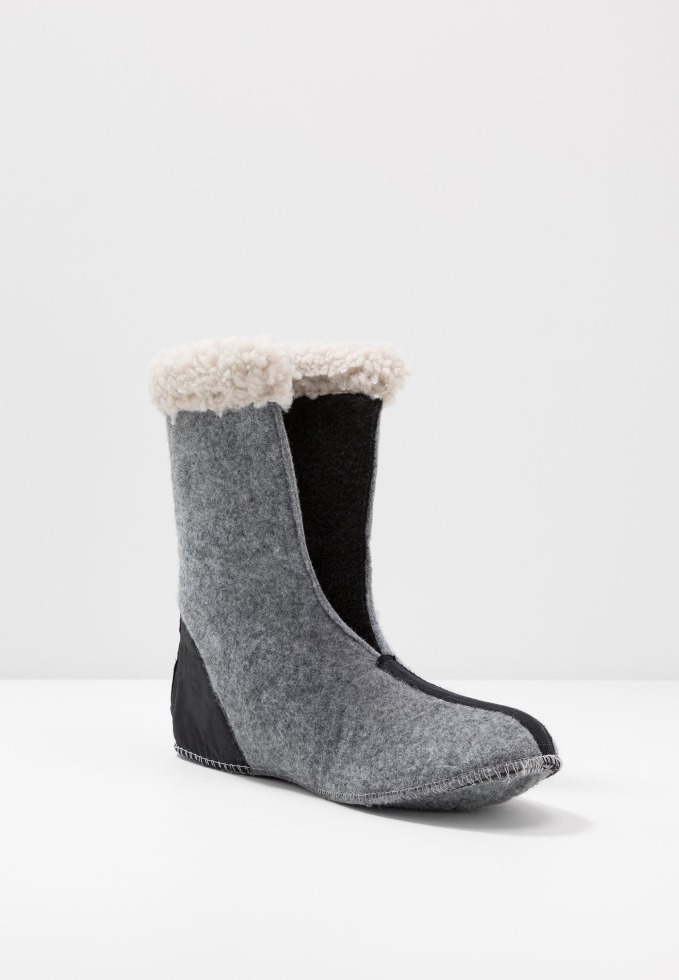 Sorel Switzerland Kamelbraun/schwarze Winterstiefel