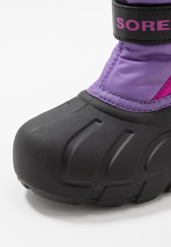 Sorel Switzerland Lila Dahlia/paisley Lila Jugend Flurry Winterstiefel