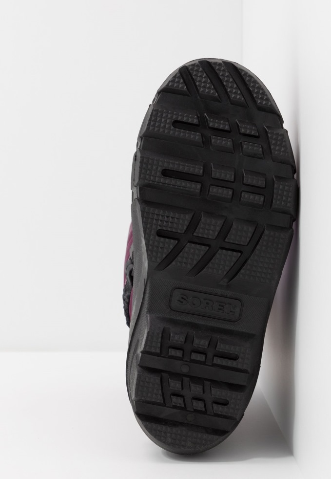 Sorel Switzerland Lila Dahlia/paisley Lila Jugend Flurry Winterstiefel