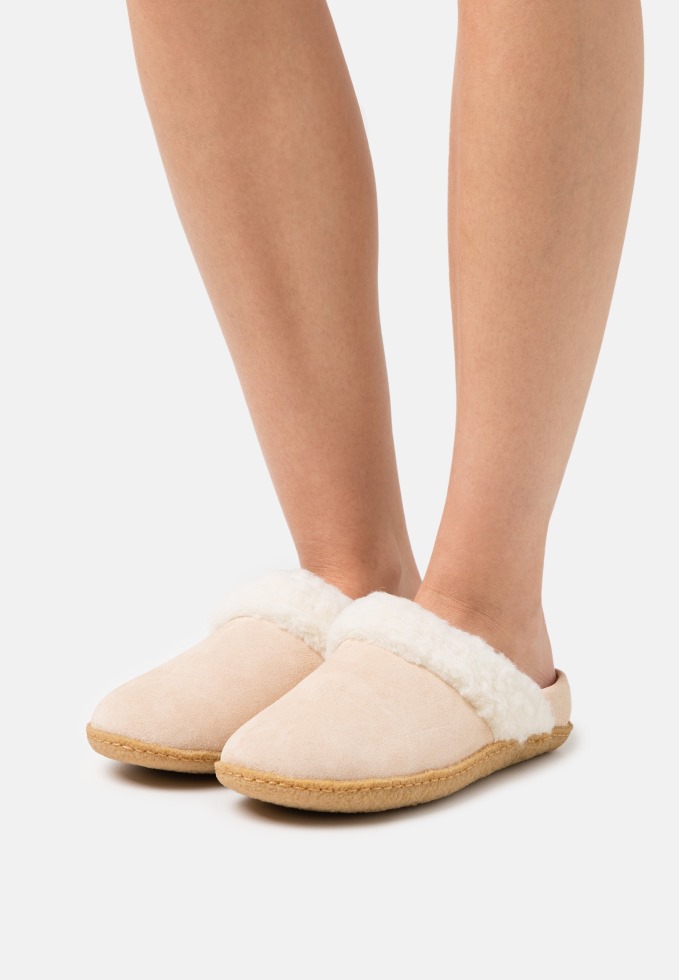 Nakiska Slide Ii Pantoletten Sorel Schweiz Nova Sand