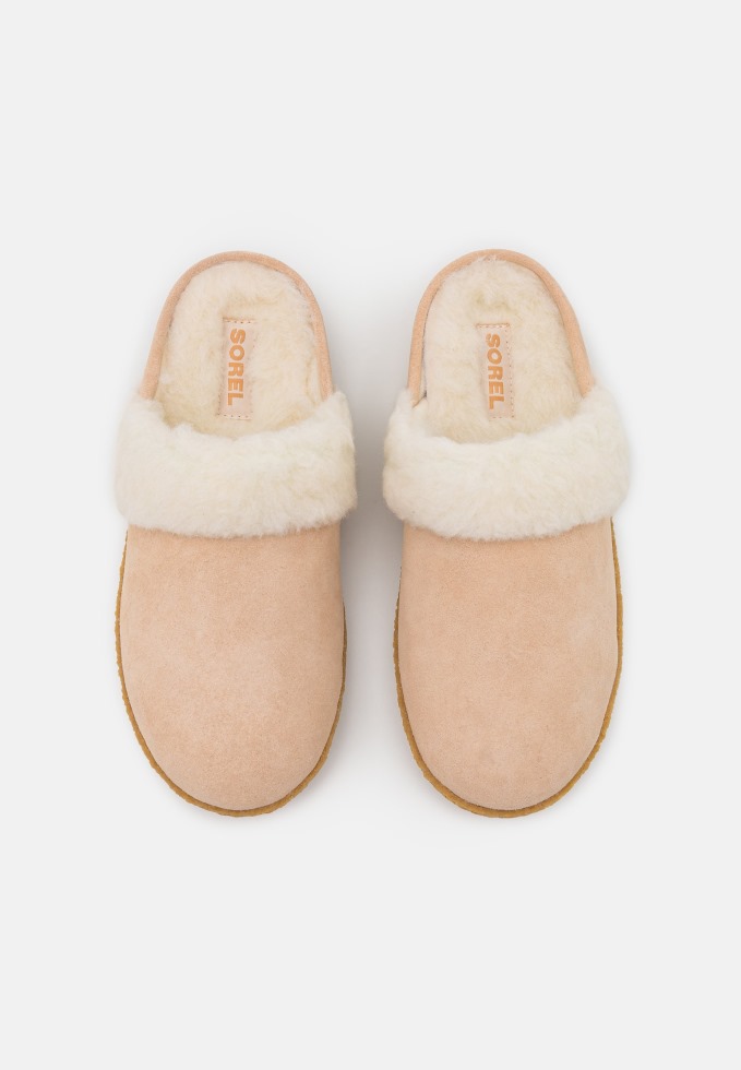 Nakiska Slide Ii Pantoletten Sorel Schweiz Nova Sand