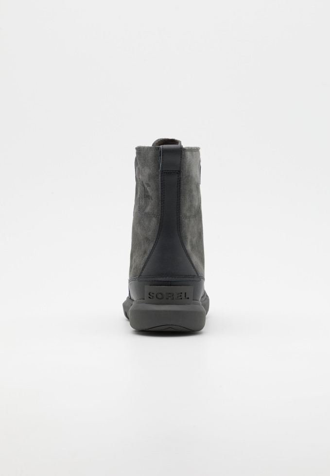 Sorel Switzerland Schwarz/jet Explorer Boot Wp Schnürstiefeletten