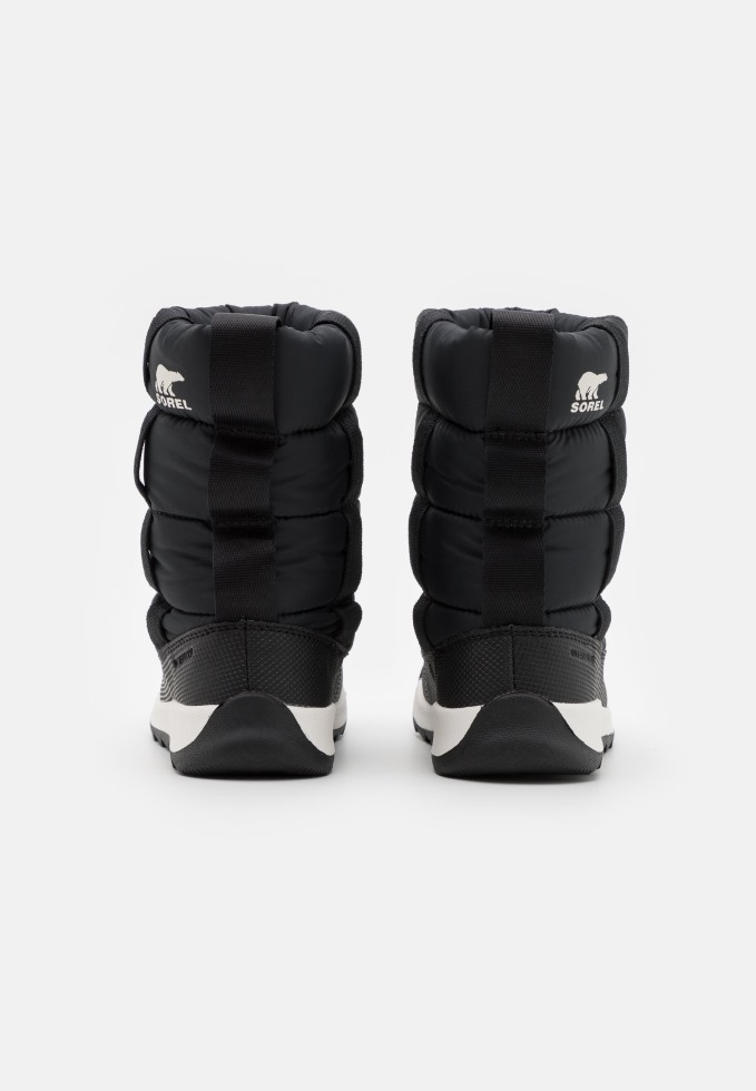 Jugend Whitney Ii Puffy Unisex Winterstiefel Schwarz Sorel Schweiz