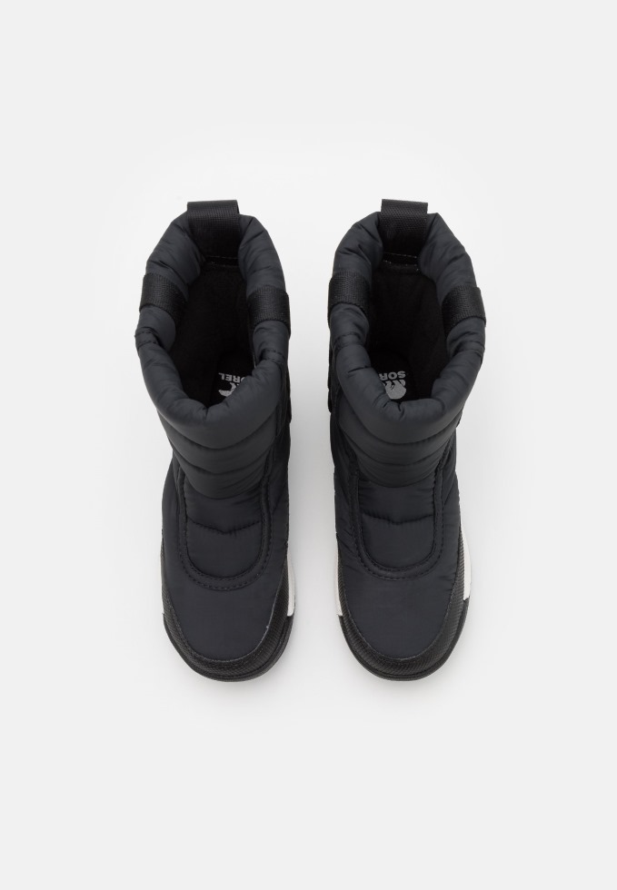 Jugend Whitney Ii Puffy Unisex Winterstiefel Schwarz Sorel Schweiz