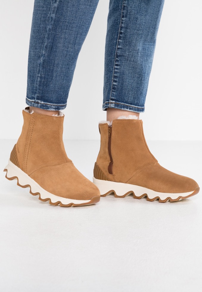 Kinetic Kurze Winterstiefel Camel Brown/natural Sorel Switzerland