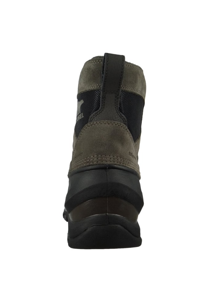 Sorel Schweiz Schwarze Winterstiefel