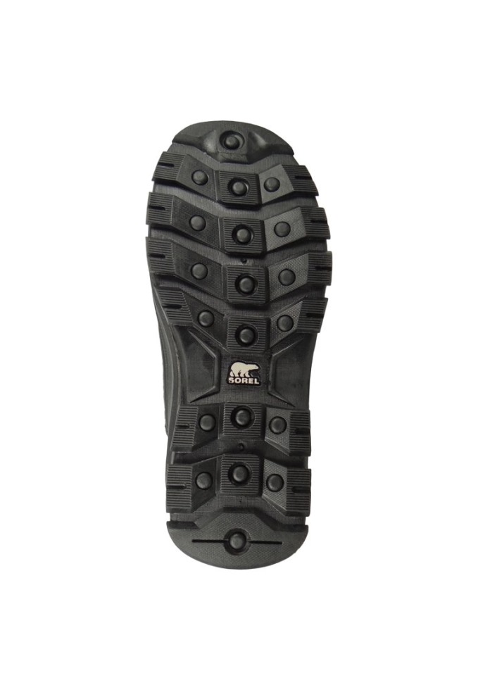 Sorel Schweiz Schwarze Winterstiefel