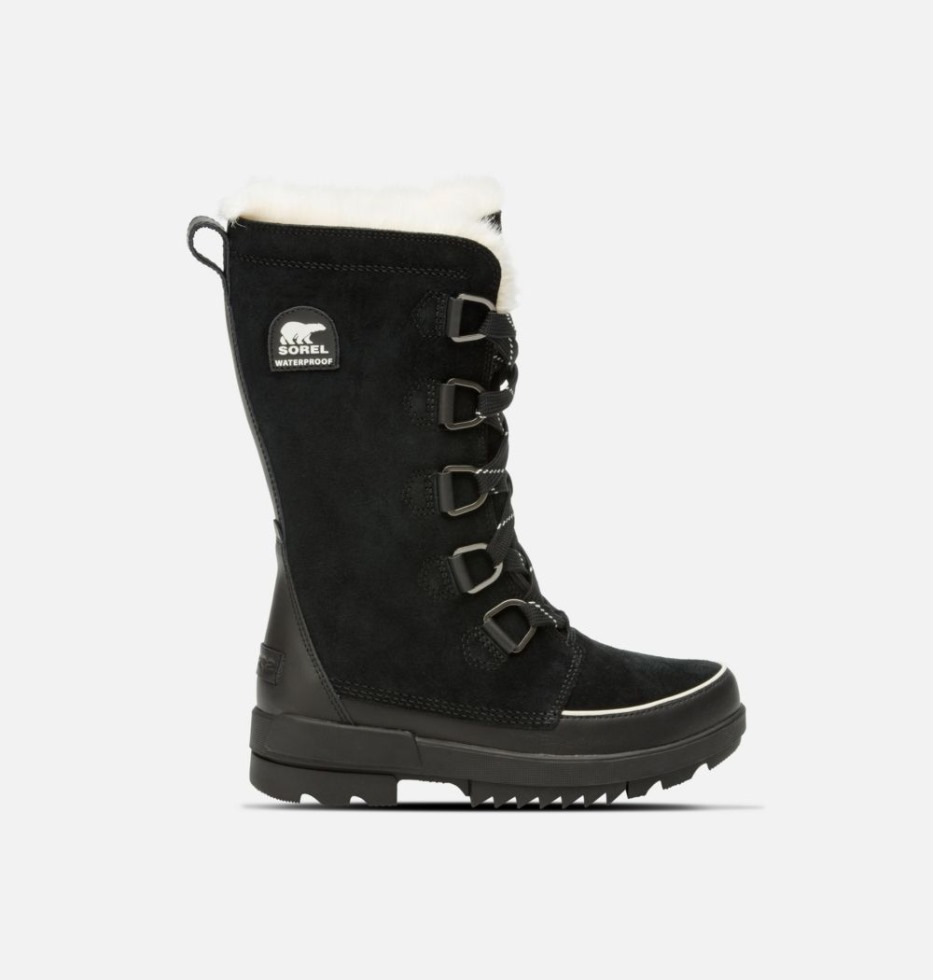 Torino Ii Hoher Schneestiefel Für Damen Sorel Switzerland Black