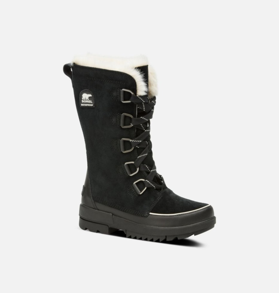 Torino Ii Hoher Schneestiefel Für Damen Sorel Switzerland Black